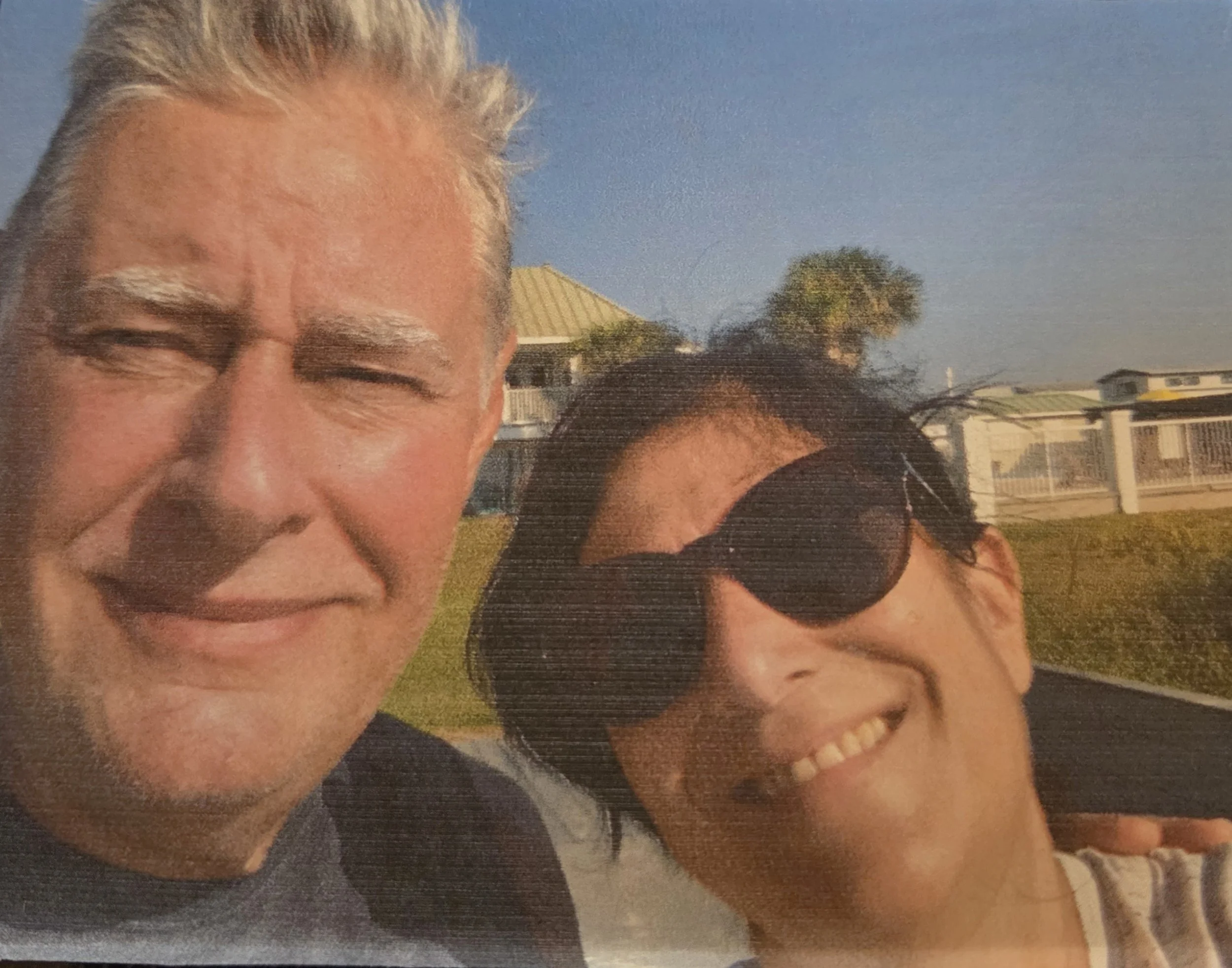 Mitch and Maria Eby